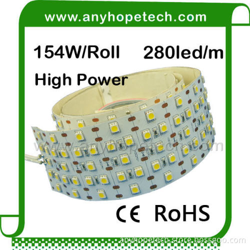 2015 new arrivel smd5050 indoor led meter